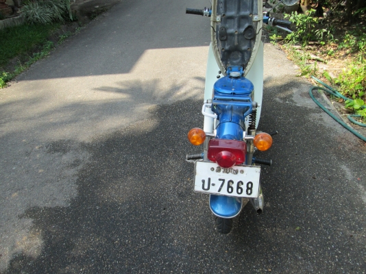 Honda C70K2 แท้ ราคาถูก 087-919-4673 - ตลาดมือสอง.com