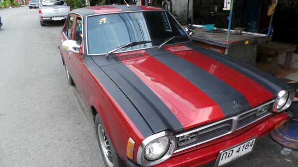 ขายรถ Mitsubichi colt สภาพสวย  Tel.084-0624506