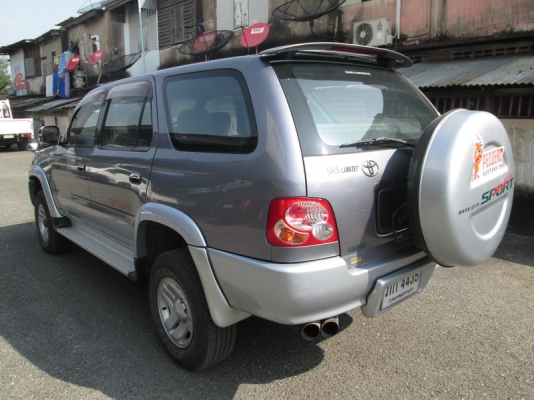 ขาย Toyota Sport-Rider 3.0SR5 4WD ปี99.