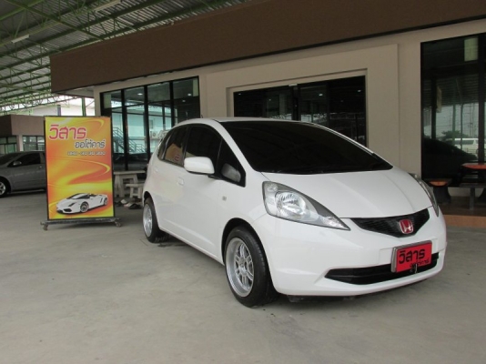 HONDA JAZZ i-VTEC 1.5 AT ปี 2008 HONDA JAZZ i-VTEC 1.5 AT ปี 2008