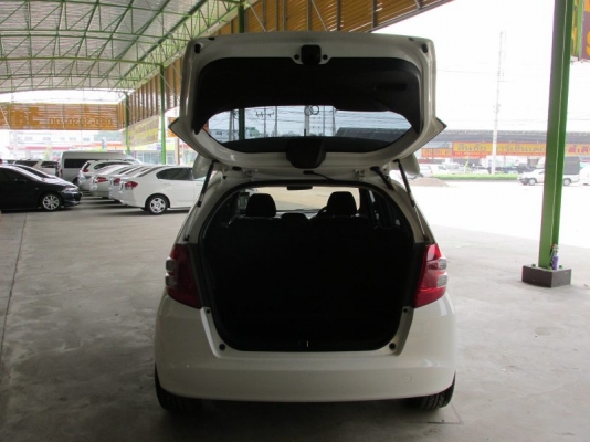 HONDA JAZZ i-VTEC 1.5 AT ปี 2008 HONDA JAZZ i-VTEC 1.5 AT ปี 2008