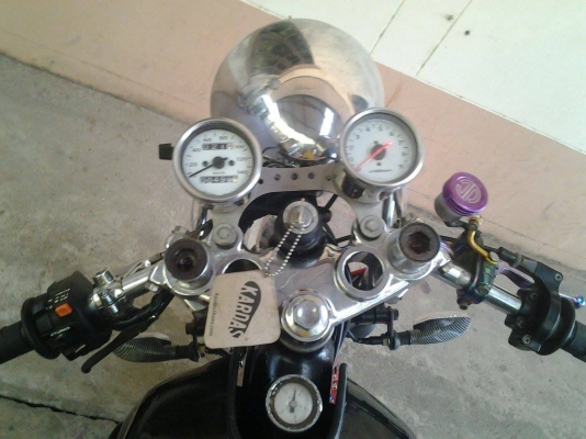 sr 400 Cafe สพม ตัวจิง sr 400 Cafe สพม ตัวจิง