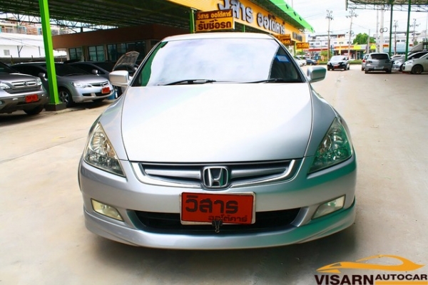 HONDA ACCORD  2.4 i-VTEC AT ปี 2005