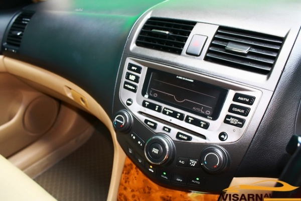 HONDA ACCORD 2.4 i-VTEC AT ปี 2005 HONDA ACCORD 2.4 i-VTEC AT ปี 2005