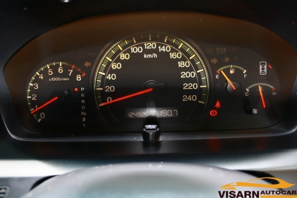 HONDA ACCORD 2.4 i-VTEC AT ปี 2005 HONDA ACCORD 2.4 i-VTEC AT ปี 2005