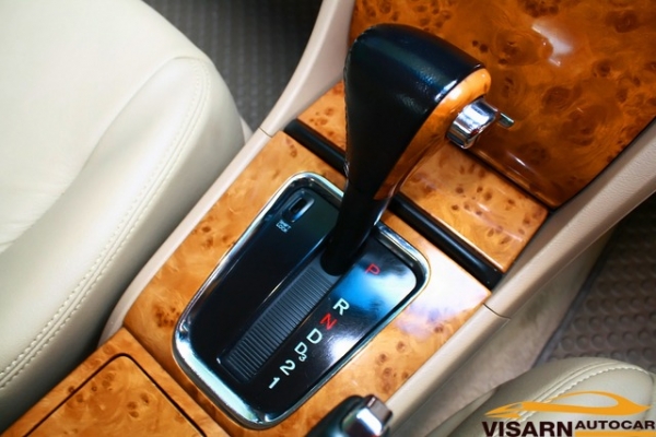 HONDA ACCORD 2.4 i-VTEC AT ปี 2005 HONDA ACCORD 2.4 i-VTEC AT ปี 2005