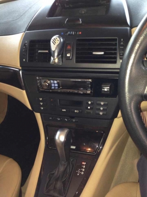 ขาย BMW X3 2.5SI ปี2009