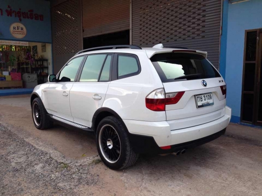 ขาย BMW X3 2.5SI ปี2009