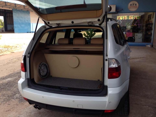 ขาย BMW X3 2.5SI ปี2009