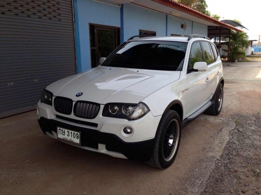 ขาย BMW X3 2.5SI ปี2009