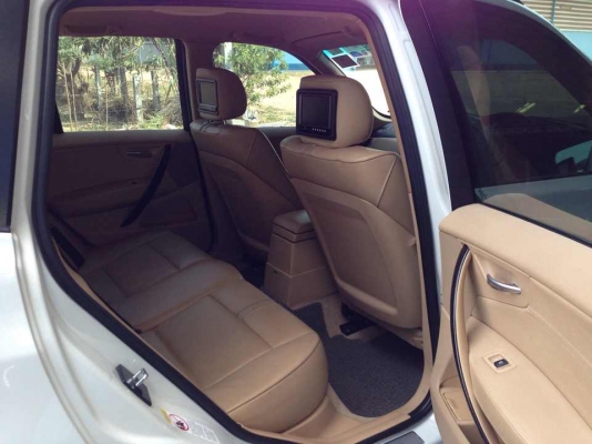 ขาย BMW X3 2.5SI ปี2009