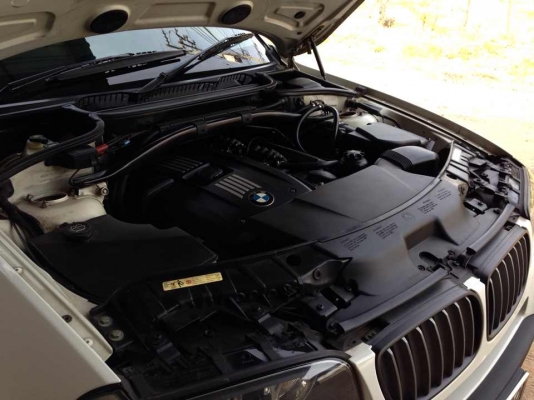 ขาย BMW X3 2.5SI ปี2009