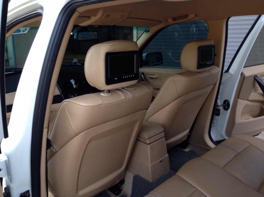 ขาย BMW X3 2.5SI ปี2009