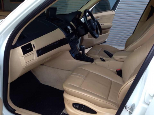 ขาย BMW X3 2.5SI ปี2009