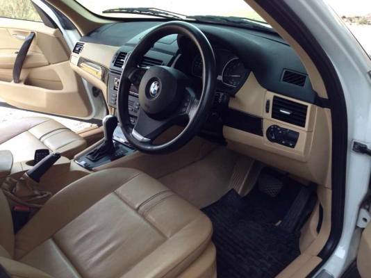 ขาย BMW X3 2.5SI ปี2009