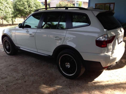 ขาย BMW X3 2.5SI ปี2009