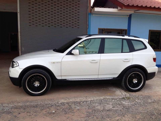 ขาย BMW X3 2.5SI ปี2009