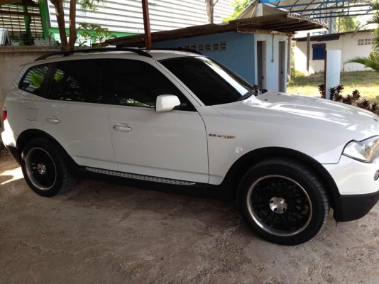 ขาย BMW X3 2.5SI ปี2009