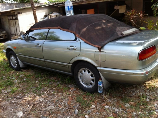 ขาย นิสสัน พรีเซีย ปี 93 รถเดิมๆมือเดียวตั้งแต่ป้ายเเดง