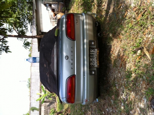 ขาย นิสสัน พรีเซีย ปี 93 รถเดิมๆมือเดียวตั้งแต่ป้ายเเดง