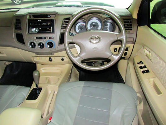 TOYOTA HILUX VIGO D4D Double Cab  3.0 AT ปี 2007