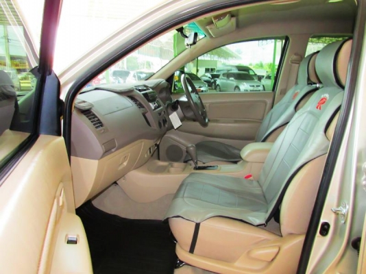 TOYOTA HILUX VIGO D4D Double Cab  3.0 AT ปี 2007