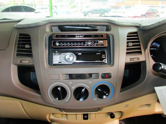 TOYOTA HILUX VIGO D4D Double Cab  3.0 AT ปี 2007