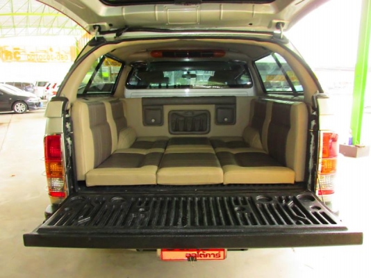 TOYOTA HILUX VIGO D4D Double Cab  3.0 AT ปี 2007