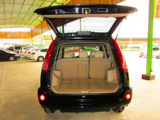 NISSAN X-TRAIL 2.5 COMFORT AT 4WD ปี 2006