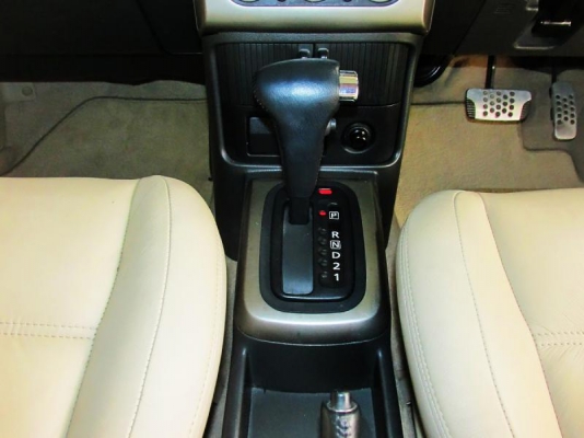 NISSAN X-TRAIL 2.5 COMFORT AT 4WD ปี 2006