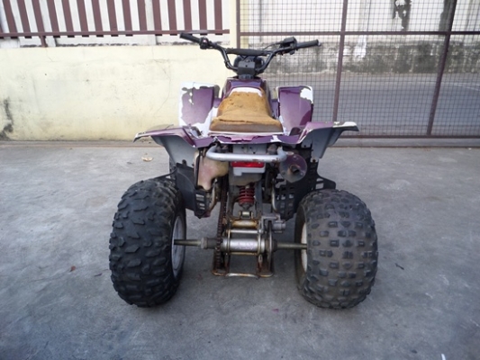 รถ ATV YAMAHA YF 200 เก่าญี่ปุ่น ตามสภาพ