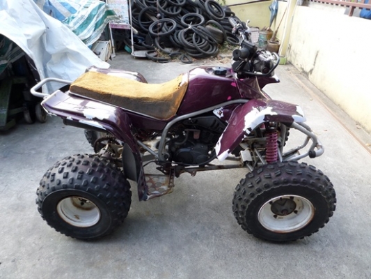 รถ ATV YAMAHA YF 200 เก่าญี่ปุ่น ตามสภาพ