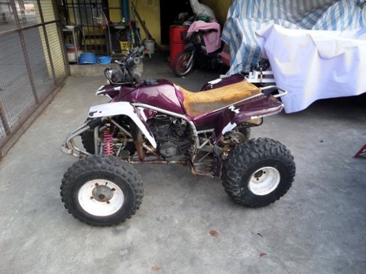 รถ ATV YAMAHA YF 200 เก่าญี่ปุ่น ตามสภาพ