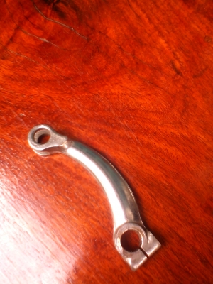 มือลิงเบรกเหล็กหล่อยุ่นครับ 0806227900