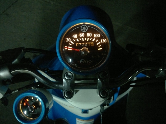 @@@   ( คุ้มเงิน..ดีๆ..ช้า..อดแน่ๆ ) ขาย ยามาฮ่า ฟีโนใหม่ ไมล์แยก ปารีส  ปี 2012 ราคา 19,000 บาท     @@@