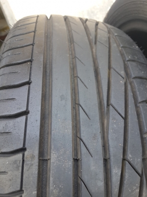ขายยางขอบ 16 Goodyear Excellence 185-55-16 ปี12 3เส้น ปี13 1เส้น