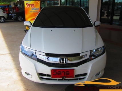 HONDA CITY i-VTEC 1.5 AT ปี 2010