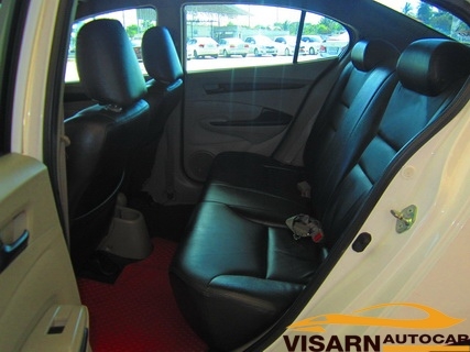 HONDA CITY i-VTEC 1.5 AT ปี 2010 HONDA CITY i-VTEC 1.5 AT ปี 2010