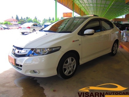 HONDA CITY i-VTEC 1.5 AT ปี 2010 HONDA CITY i-VTEC 1.5 AT ปี 2010