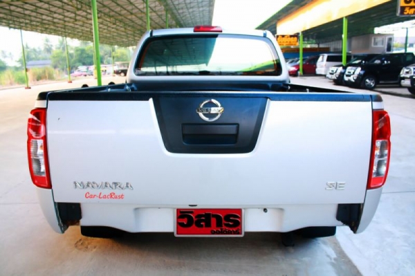 NISSAN BIG-M FRONTIER NAVARA KING CAB 2.5 SE MT ปี 2011