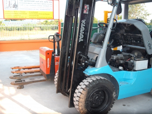 ขายรถโฟล์คลิฟท์