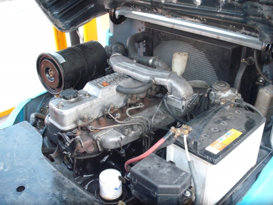 ขายรถโฟล์คลิฟท์