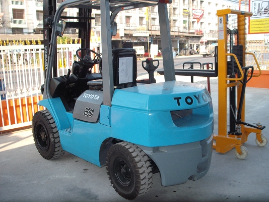 ขายรถโฟล์คลิฟท์