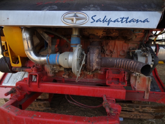 ขายด่วน รถเกี่ยวข้าวศักดิ์พัฒนา 210 แรงม้าเทอร์โบ ( อุ้ม 2.5 ตัน) ขายด่วน รถเกี่ยวข้าวศักดิ์พัฒนา 210 แรงม้าเทอร์โบ ( อุ้ม 2.5 ตัน)