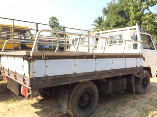 ขาย ISUZU NKR 88 HP ขับได้เลย ขาย ISUZU NKR 88 HP ขับได้เลย
