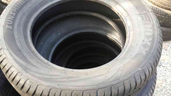 ได้มาใหม่ แม็กเชฟ ขอบ 16 พร้อมยาง 225 70 16 ปี 11