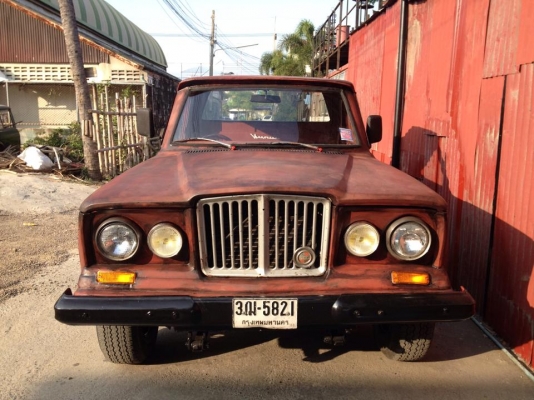 ขาย Jeep Wagoneer 1967