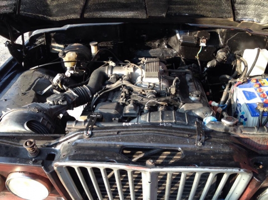 ขาย Jeep Wagoneer 1967