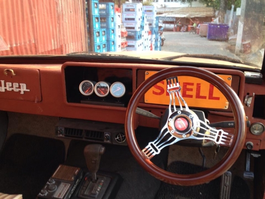 ขาย Jeep Wagoneer 1967