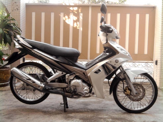ขออนุญาติขาย Yamaha Spark 135RR ปี51 สตาร์ทมือและเท้า โอนให้ฟรีครับ ขออนุญาติขาย Yamaha Spark 135RR ปี51 สตาร์ทมือและเท้า โอนให้ฟรีครับ